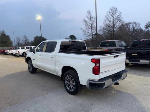 2022 Chevrolet Silverado 1500 Limited LT