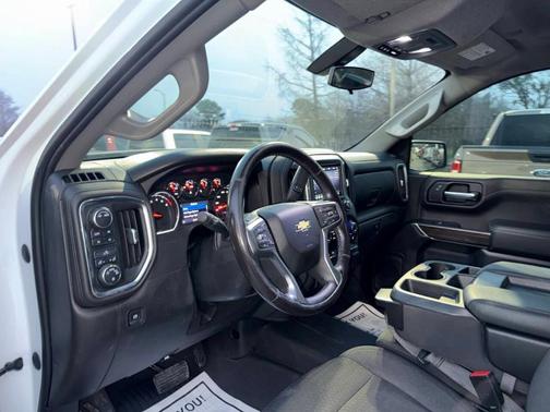 2022 Chevrolet Silverado 1500 Limited LT