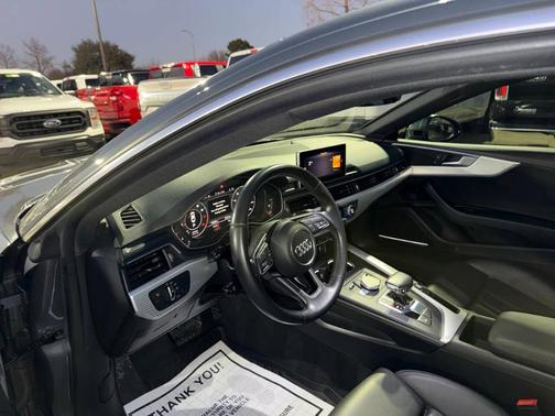 2018 Audi A5 2.0T Premium Plus