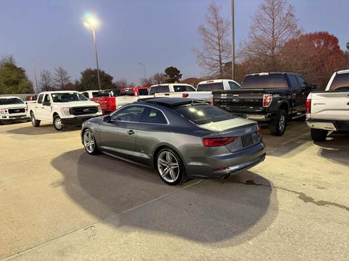 2018 Audi A5 2.0T Premium Plus