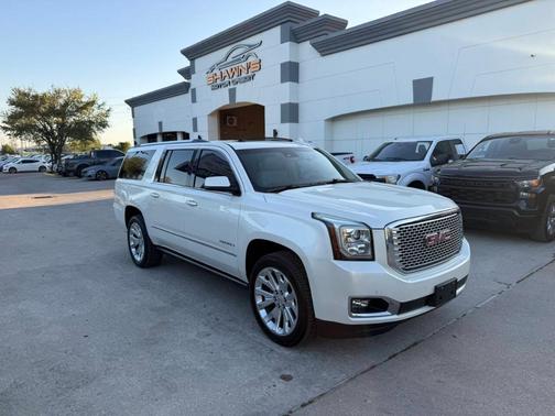 2015 GMC Yukon XL 1500 Denali