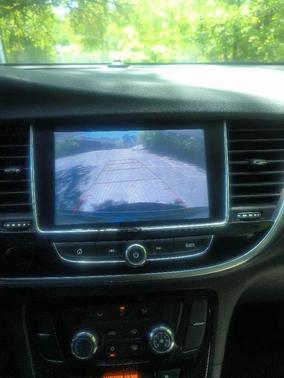 Ebony Twilight Metallic 2019 Buick Encore Preferred
