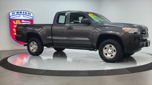 2018 Toyota Tacoma SR
