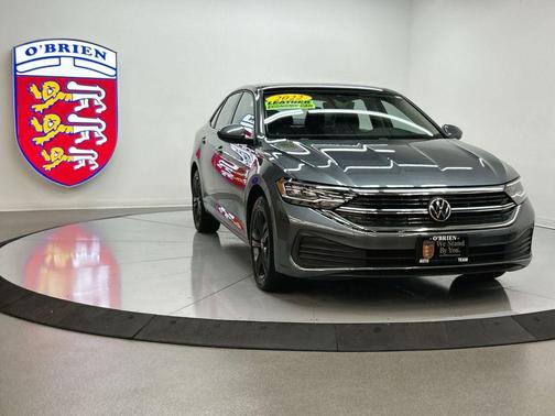 2022 Volkswagen Jetta 1.5T SE