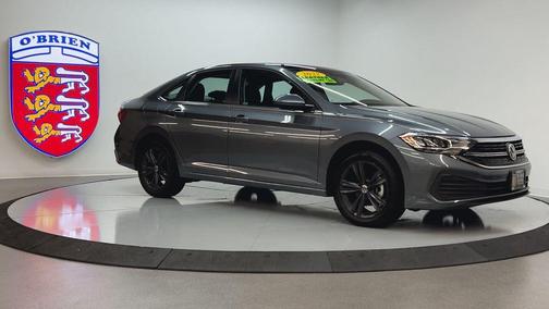 2022 Volkswagen Jetta 1.5T SE