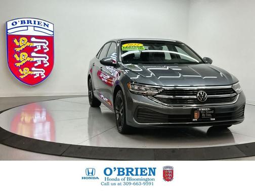 2022 Volkswagen Jetta 1.5T SE