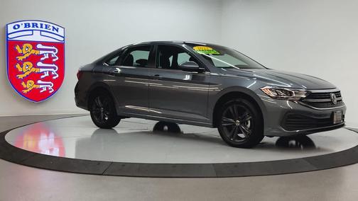 2022 Volkswagen Jetta 1.5T SE