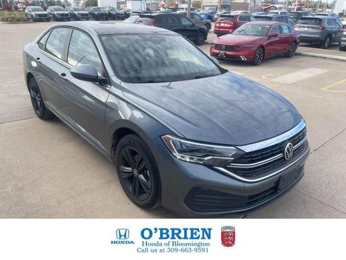 2022 Volkswagen Jetta 1.5T SE