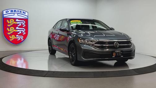 2022 Volkswagen Jetta 1.5T SE