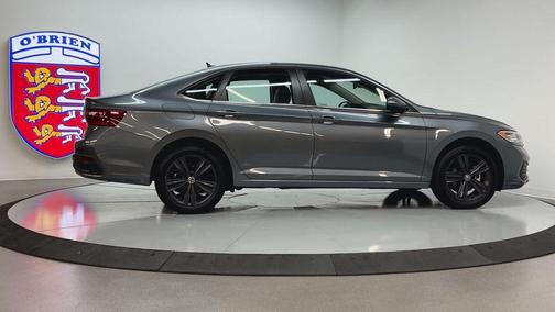 2022 Volkswagen Jetta 1.5T SE