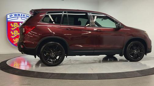 2019 Honda Passport Sport