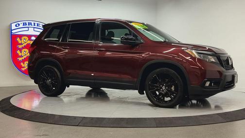 2019 Honda Passport Sport