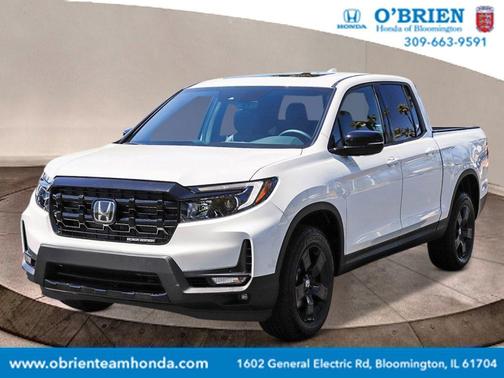 2026 Honda Ridgeline Black