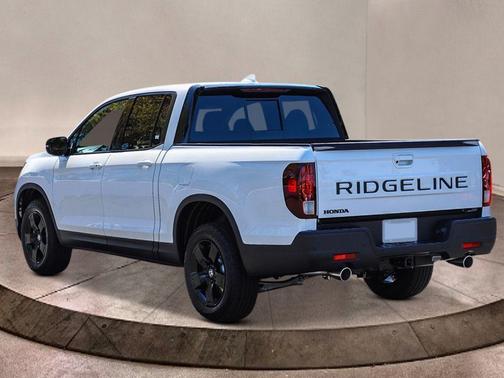 2026 Honda Ridgeline Black