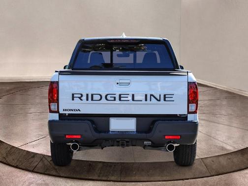 2026 Honda Ridgeline Black