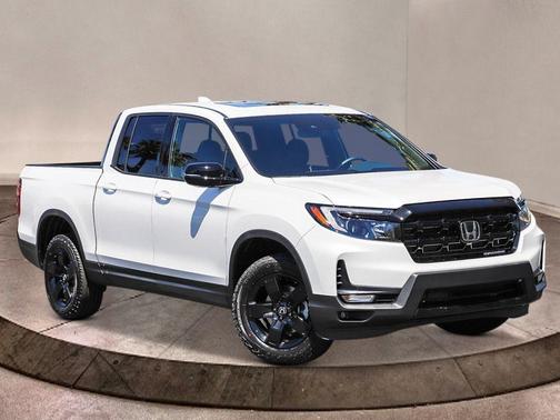 2026 Honda Ridgeline Black