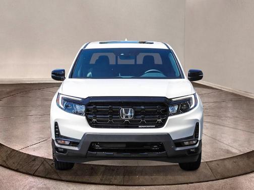2026 Honda Ridgeline Black