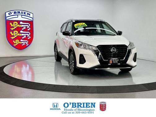 2024 Nissan Kicks SV