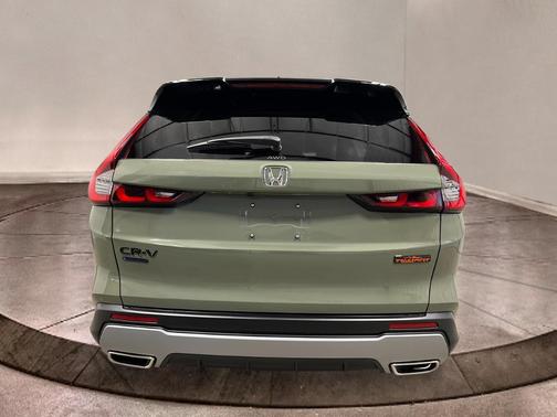 2026 Honda CR-V Hybrid TrailSport AWD