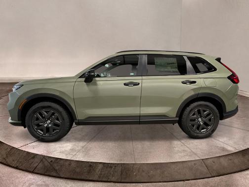2026 Honda CR-V Hybrid TrailSport AWD