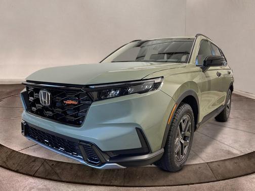 2026 Honda CR-V Hybrid TrailSport AWD