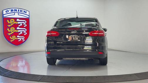 TUXEDO BLACK 2015 Ford Focus SE