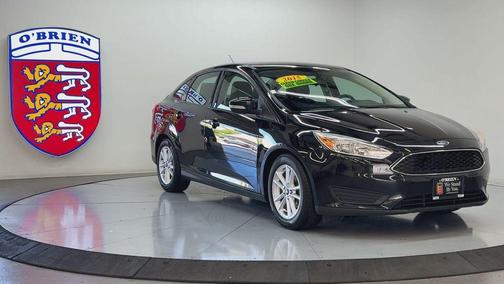 TUXEDO BLACK 2015 Ford Focus SE