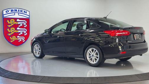 TUXEDO BLACK 2015 Ford Focus SE