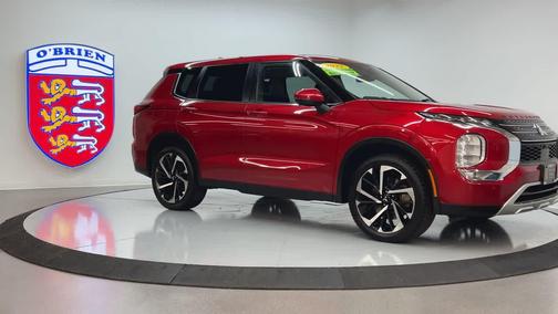 2022 Mitsubishi Outlander SE 2.5 S-AWC