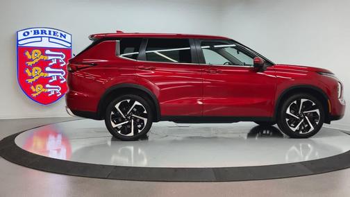 2022 Mitsubishi Outlander SE 2.5 S-AWC