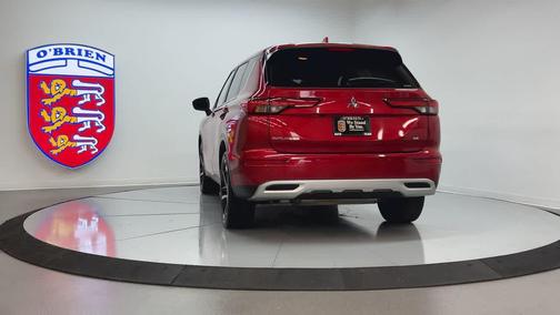 2022 Mitsubishi Outlander SE 2.5 S-AWC