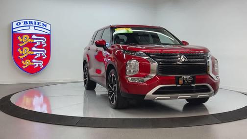 2022 Mitsubishi Outlander SE 2.5 S-AWC