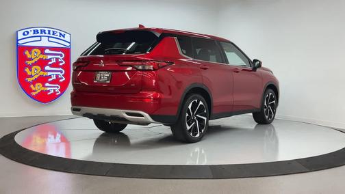 2022 Mitsubishi Outlander SE 2.5 S-AWC