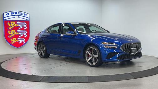 2024 Genesis G70 3.3T AWD Sport Advanced