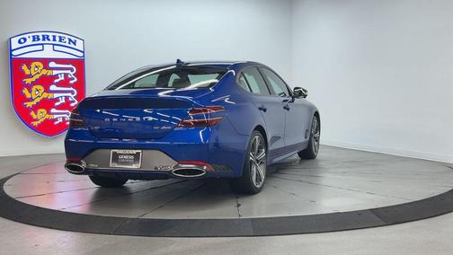 2024 Genesis G70 3.3T AWD Sport Advanced