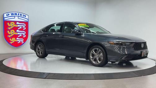 2024 Honda Accord Hybrid EX-L