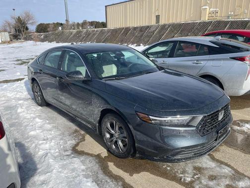 2024 Honda Accord Hybrid EX-L