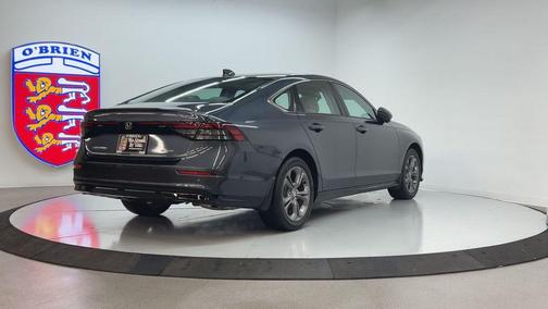 2024 Honda Accord Hybrid EX-L