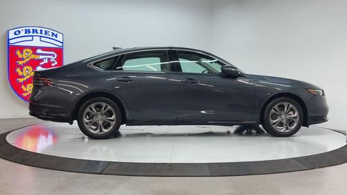 2024 Honda Accord Hybrid EX-L