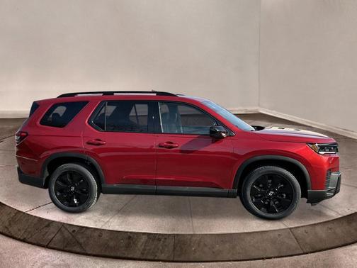 2026 Honda Pilot Black Edition