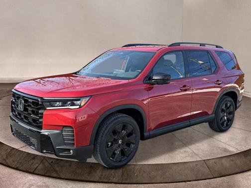 2026 Honda Pilot Black Edition