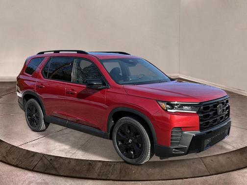 2026 Honda Pilot Black Edition