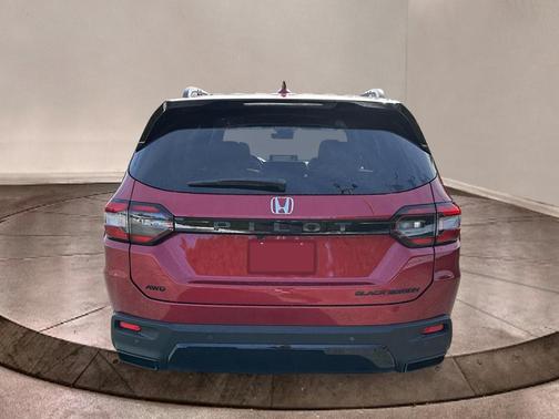 2026 Honda Pilot Black Edition