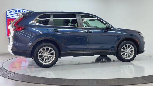 Canyon River Bl 2025 Honda CR-V EX-L AWD