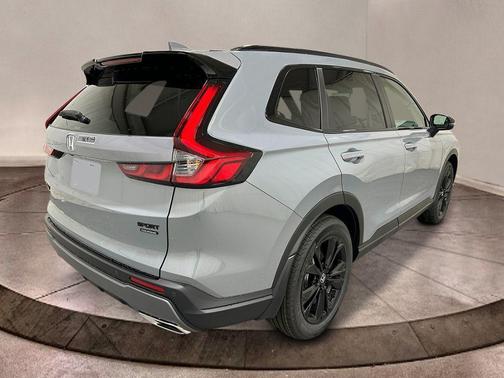 2026 Honda CR-V Hybrid Sport Touring AWD