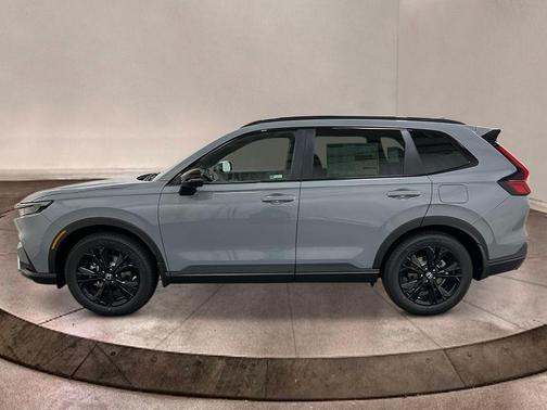 2026 Honda CR-V Hybrid Sport Touring AWD