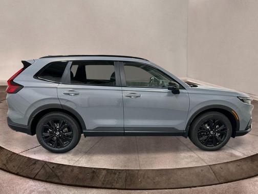 2026 Honda CR-V Hybrid Sport Touring AWD
