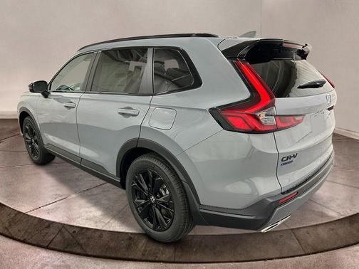 2026 Honda CR-V Hybrid Sport Touring AWD