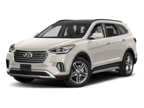 2017 Hyundai SANTA FE Limited