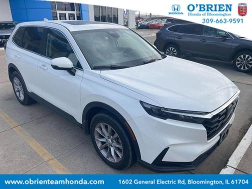 2024 Honda CR-V EX AWD